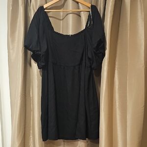 Elegant Black Dress